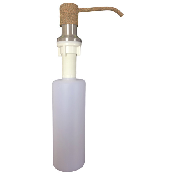 Дозаторы для моющих средств для кухни Dr. Gans Форум терракота (709.722.0000.406) Дозаторы для моющих средств для кухни Dr. Gans Форум терракота (709.722.0000.406)