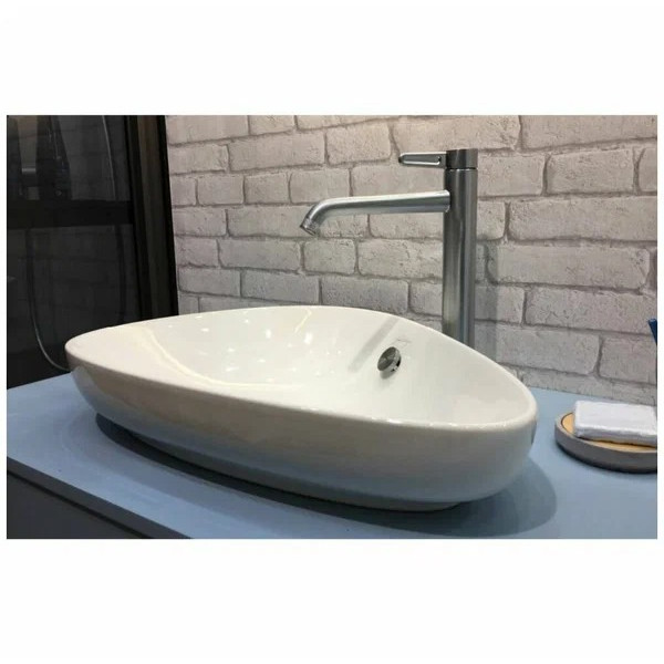 Смеситель для раковины Jacob Delafon Nouvelle Vague хром (E78335-CAT)