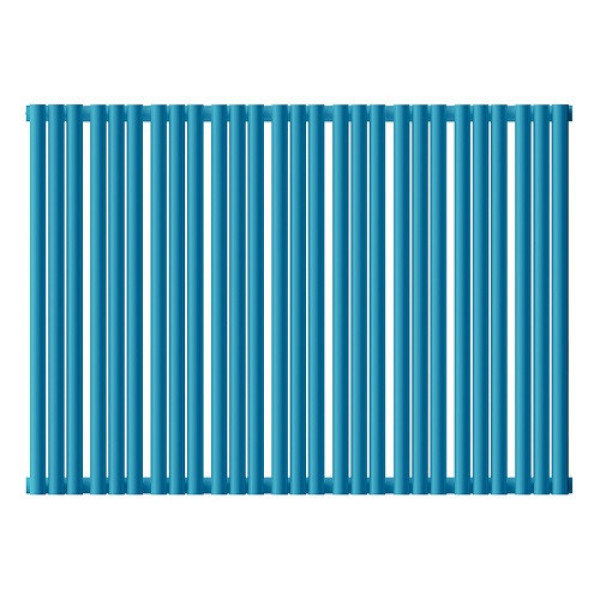 Радиатор стальной Empatiko боковое подключение, вечерний синий (Takt S2-1072-500 Night Blue)