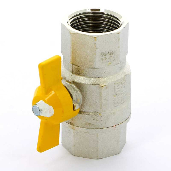 Кран газовый Itap 1/2" ВВ шаровый London (бабочка) (068B012)