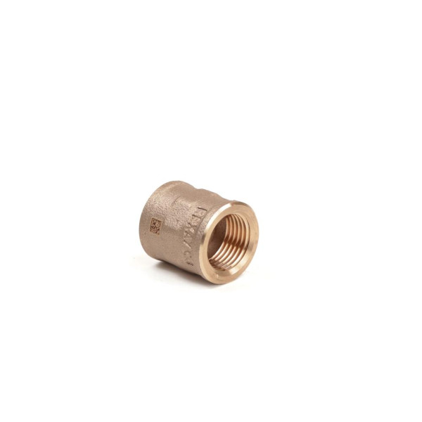 Муфта 1/2" Rehau Aurline RX+ (бронза) 18721041001