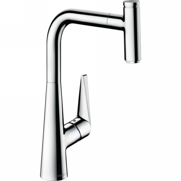 Смеситель для кухни Hansgrohe Talis Select S 300 хром (72821000)