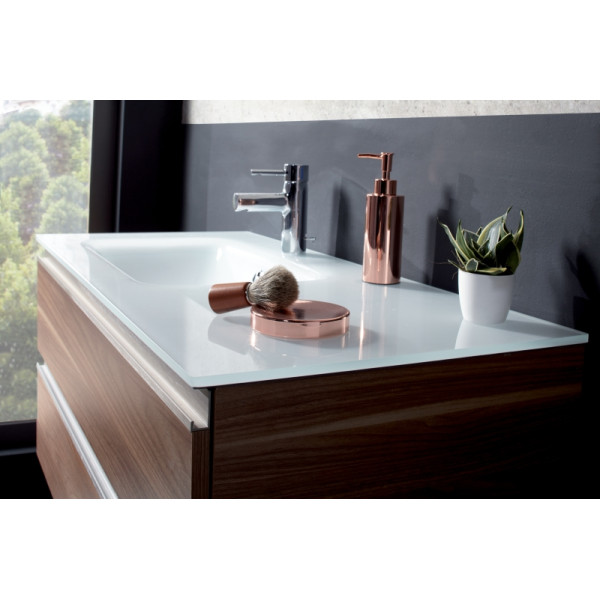 Тумба подвесная Jacob Delafon Vox 100 белый глянец (EB2025-RA-G1C)