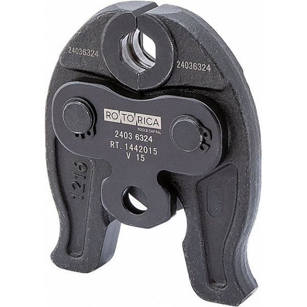 Пресс-клещи Rotorica Mini V15 (RT.1442015)