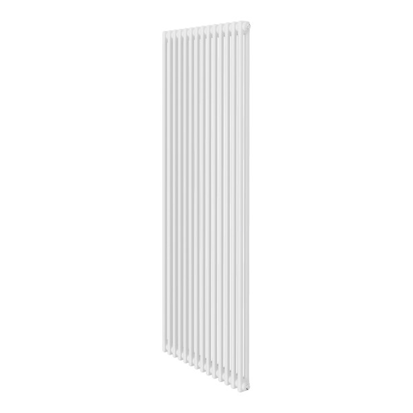 Радиатор стальной трубчатый Royal Thermo Insignia C2180 (14 секций) бок. подкл. (белый RAL 9016) (In-C2180.14.9016) Радиатор стальной трубчатый Royal Thermo Insignia C2180 (14 секций) бок. подкл. (белый RAL 9016) (In-C2180.14.9016)