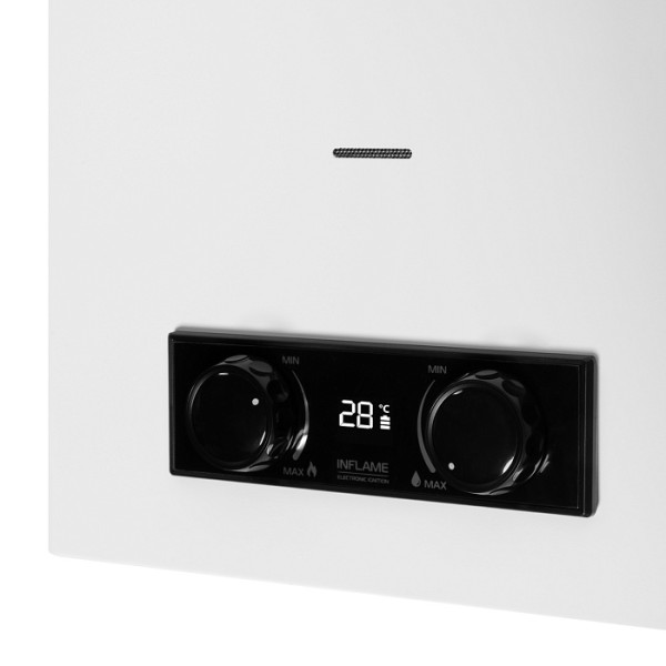 Колонка газовая Royal Thermo GWH 10 Inflame (GWH 10 Inflame) Колонка газовая Royal Thermo GWH 10 Inflame (GWH 10 Inflame)