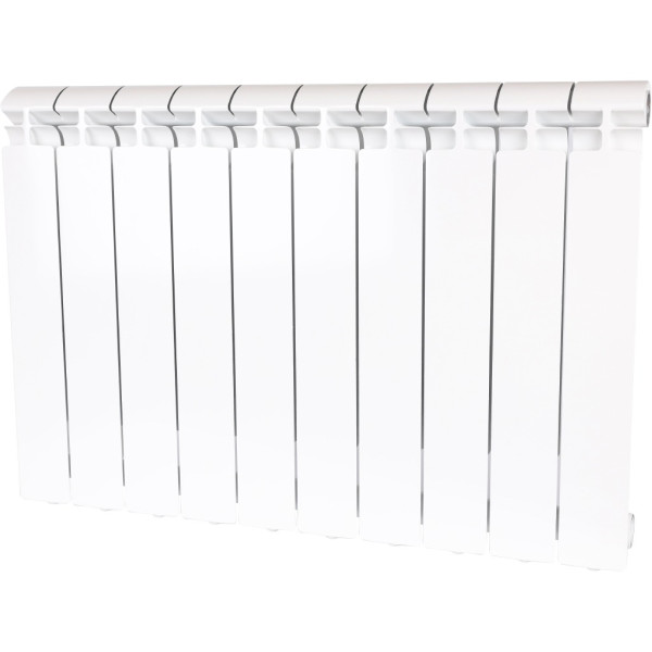 Радиатор алюминиевый Stout Alpha 500 10 секций (SRA-2310-050010) Радиатор алюминиевый Stout Alpha 500 10 секций (SRA-2310-050010)