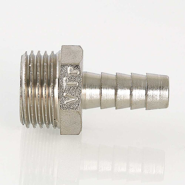 Штуцер 20*3/4"Н Valtec (никель) (VTr.650.N.0520) Штуцер 20*3/4"Н Valtec (никель) (VTr.650.N.0520)