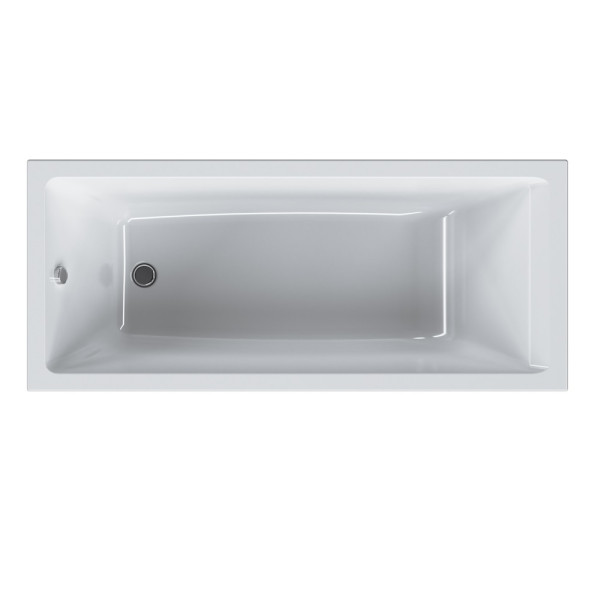 Ванна акриловая AM.PM Gem 175х75 белая (W93A-175-075W-A) Ванна акриловая AM.PM Gem 175х75 белая (W93A-175-075W-A)