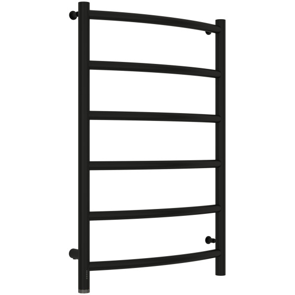 Полотенцесушитель электрический Сунержа Галант 4.0 800x500 провод слева матовый чёрный (31-0830-8050) Полотенцесушитель электрический Сунержа Галант 4.0 800x500 провод слева матовый чёрный (31-0830-8050)