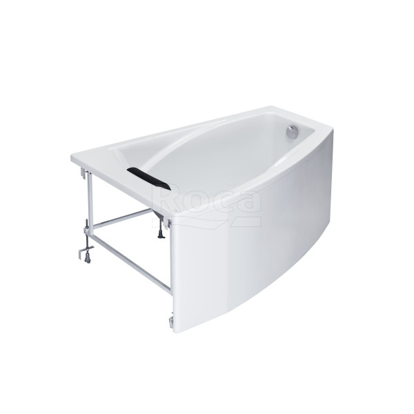 Экран фронтальный для ванны Roca Hall Angular 150х100 левосторонний (ZRU9302866)