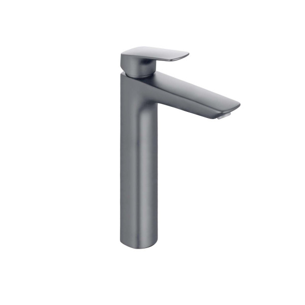 Смеситель для раковины Aquatek Вега оружейная сталь (AQ1004BGM)