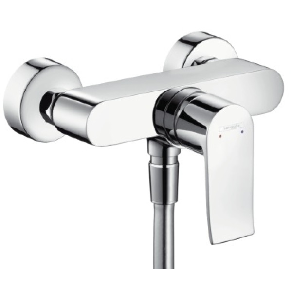 Смеситель для душа Hansgrohe Metris (31680000) Смеситель для душа Hansgrohe Metris (31680000)