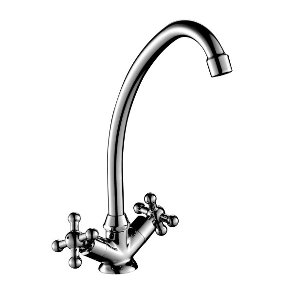 Смеситель для кухни Rossinka G02-71 (G02-71) Смеситель для кухни Rossinka G02-71 (G02-71)