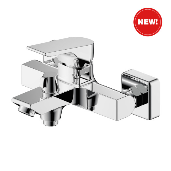 Смеситель для ванны и душа Olive's Porto (11201PR)