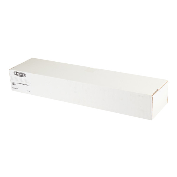 Коллекторная группа 11 отводов 1" с расходомерами и термометрами Henco (композит) (UFH-0605MDK11-03L)