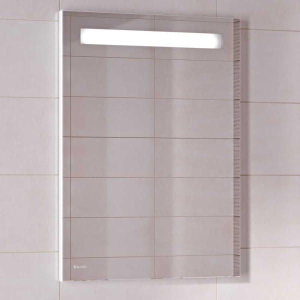 Зеркало Cersanit LED Base 010 50х70 с подсветкой Зеркало Cersanit LED Base 010 50х70 с подсветкой