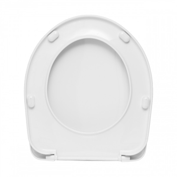 Сиденье для унитаза Santek Бореаль белое (1WH301949)