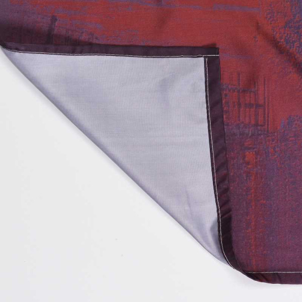 Душевая шторка для ванны Wasser Kraft Ammer 180x200 (SC-70103)