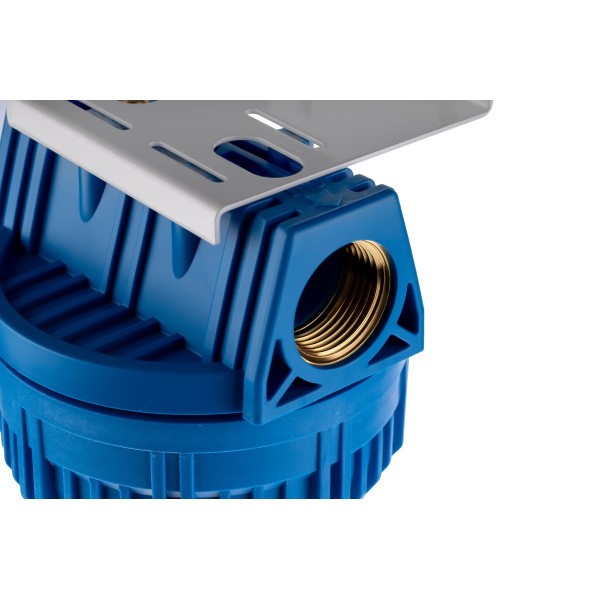 Фильтр колбовый Гейзер AQUA FP3 1" 10SL (прозрачный, для холодной воды) (50573) Фильтр колбовый Гейзер AQUA FP3 1" 10SL (прозрачный, для холодной воды) (50573)