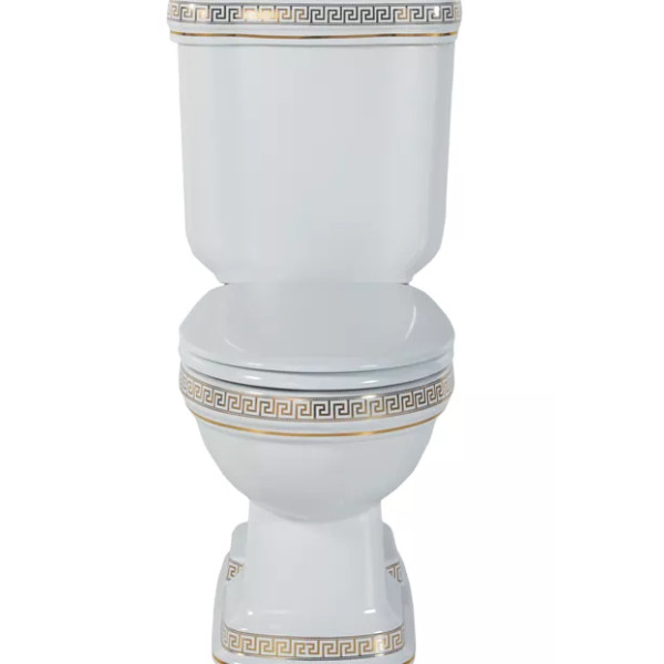 Бачок для унитаза Creavit Klasik белый (KL410-00CB00E-WA00)