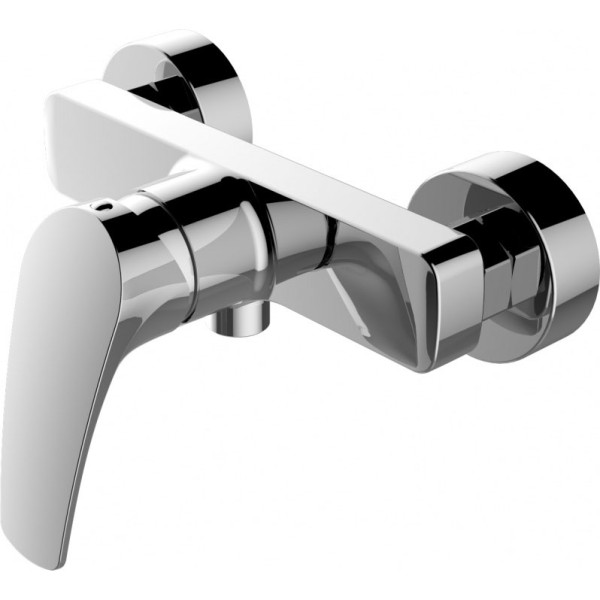 Смеситель для душа Aquanet Static хром (AF330-30C) Смеситель для душа Aquanet Static хром (AF330-30C)