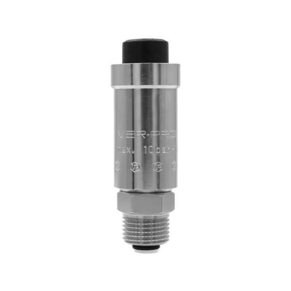 Воздухоотводчик автоматический 1/2" Vieir с обратным клапаном (никель) (VPF511-N) Воздухоотводчик автоматический 1/2" Vieir с обратным клапаном (никель) (VPF511-N)