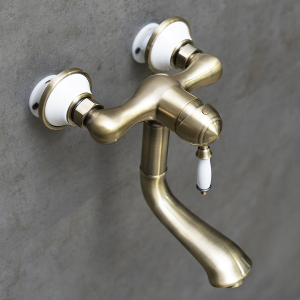 Смеситель для душа Lemark Villa бронза (LM4811B)