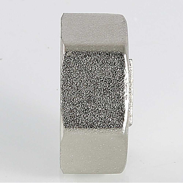Заглушка 1"В Valtec (никель) (VTr.590.N.0006) Заглушка 1"В Valtec (никель) (VTr.590.N.0006)