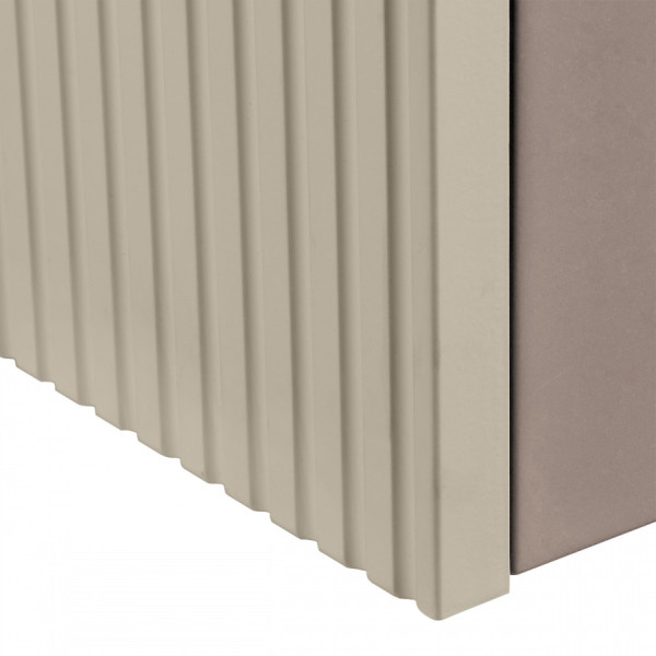 Тумба подвесная Aquaton Ар-Деко 806x453x450 кашемир (1.A280.4.01D.D6E.0)