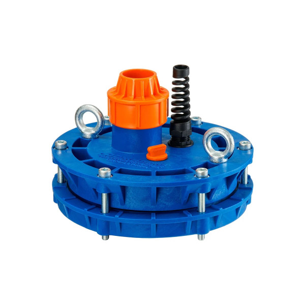 Оголовок скважинный Джилекс ОСП 110-133/25 пластик (6300) Оголовок скважинный Джилекс ОСП 110-133/25 пластик (6300)