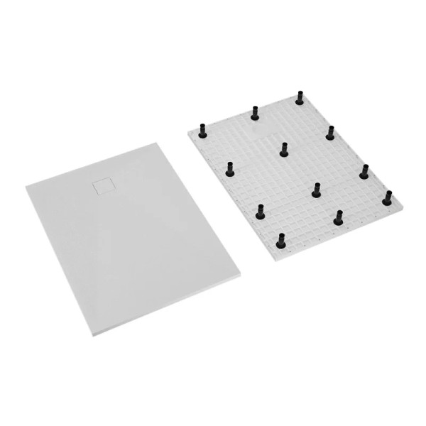 Душевой поддон RGW TSS-158W 80x150x2,6 белый (553502815-01)