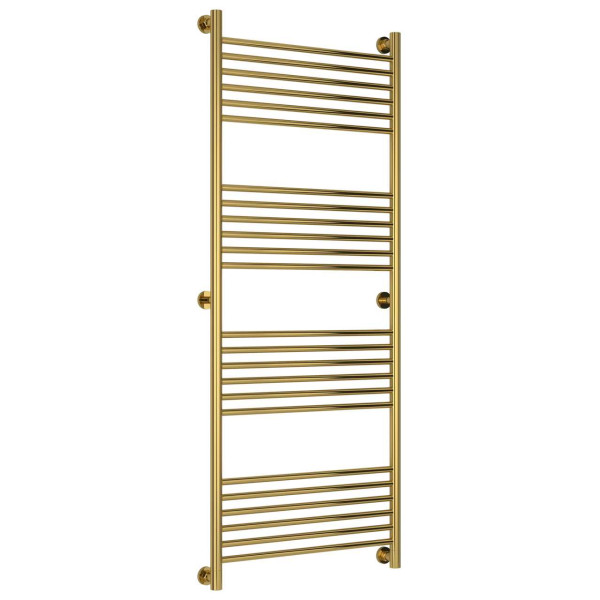Полотенцесушитель водяной Сунержа Богема+ прямая 1500х600 золотой (03-0220-1560)