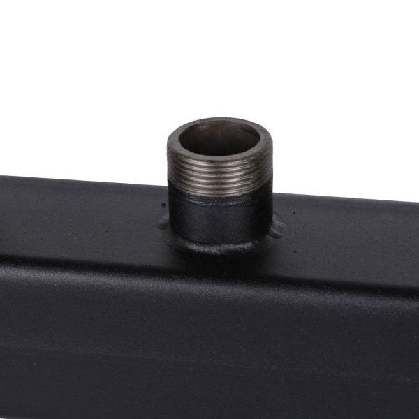 Коллектор распределительный Rommer 1"*1 1/4" на 4 контура (сталь, до 80 кВт) (RDG-0016-004004) Коллектор распределительный Rommer 1"*1 1/4" на 4 контура (сталь, до 80 кВт) (RDG-0016-004004)
