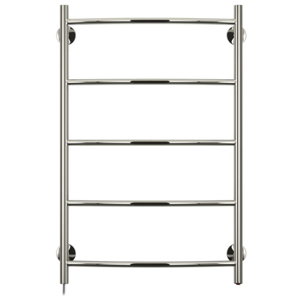 Полотенцесушитель электрический Стилье Формат 40 Л 800x500 (5) Г16, хром (00541-8050)