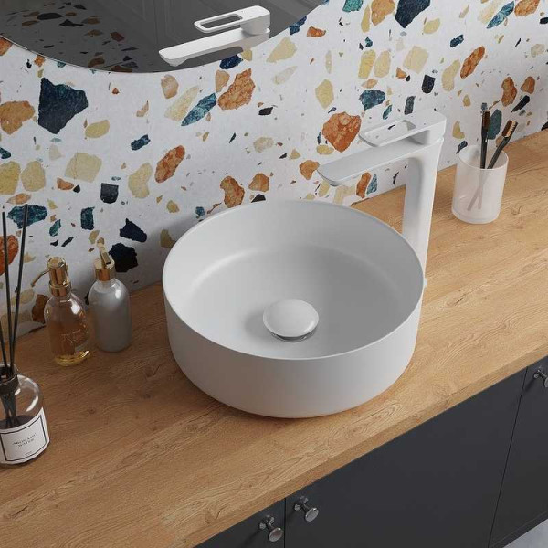 Донный клапан Iddis Optima home белый (OPHWS00i88) Донный клапан Iddis Optima home белый (OPHWS00i88)