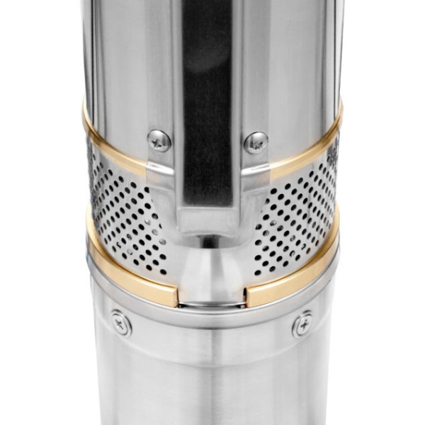 Насос скважинный центробежный Belamos TF-60 (83 л/мин, Н-60 м, D-4", каб.80 м) Насос скважинный центробежный Belamos TF-60 (83 л/мин, Н-60 м, D-4", каб.80 м)