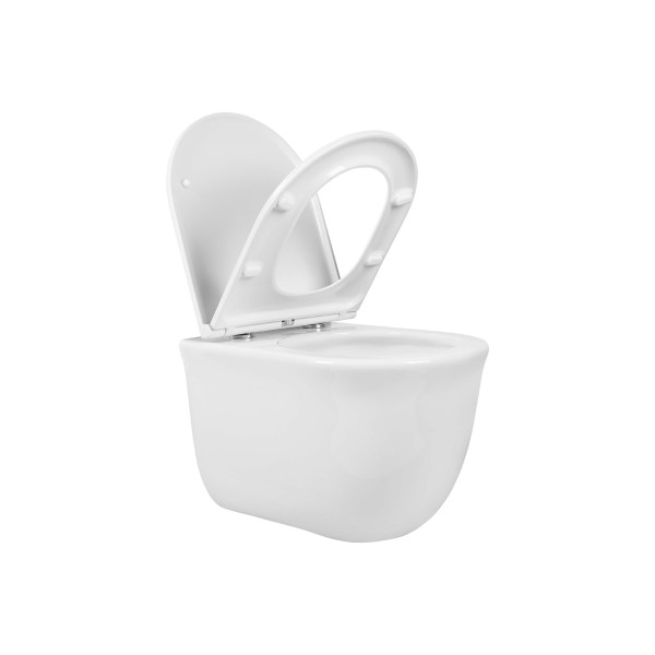 Унитаз подвесной Aquatek Классик белый (AQ1112T-00) Унитаз подвесной Aquatek Классик белый (AQ1112T-00)