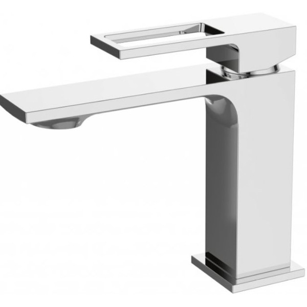 Смеситель для раковины BelBagno Luce (LUC-LVM-CRM) Смеситель для раковины BelBagno Luce (LUC-LVM-CRM)