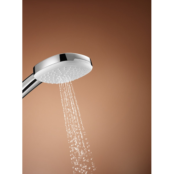 Душевая лейка Grohe Tempesta Cube (хром)
