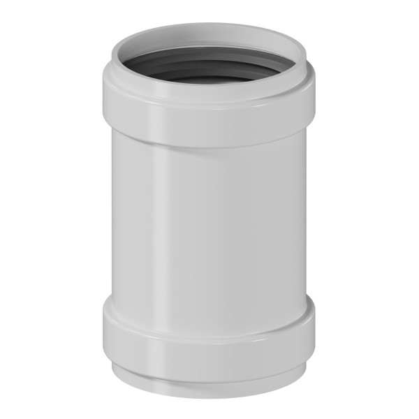 Адаптер дымохода Okseler конденсационный D60 (oks00017) Адаптер дымохода Okseler конденсационный D60 (oks00017)