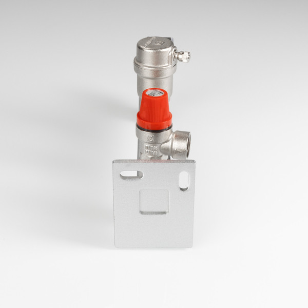 Группа безопасности расширительного бака консольная 3/4", 0-4 бар Valtec (VT.495.0.3)