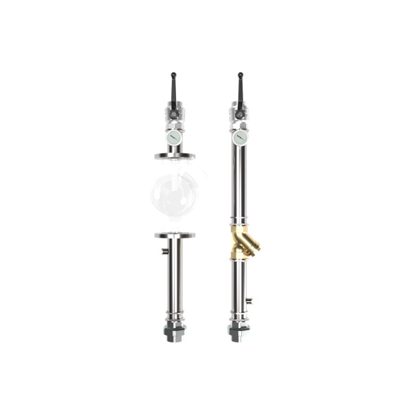 Насосная группа Gidruss NGSS-50 (нерж., 2", прямая без смесителя) (NG 50A00 23) Насосная группа Gidruss NGSS-50 (нерж., 2", прямая без смесителя) (NG 50A00 23)