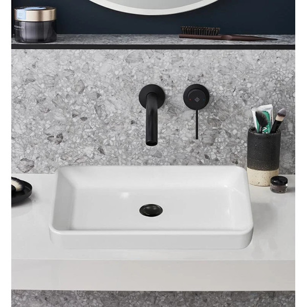 Раковина накладная Jacob Delafon Vox 55x34 белая (EVU002-00) Раковина накладная Jacob Delafon Vox 55x34 белая (EVU002-00)