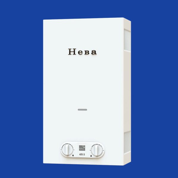 Колонка газовая NEVA 4511 (22 кВт/11 л.) Колонка газовая NEVA 4511 (22 кВт/11 л.)