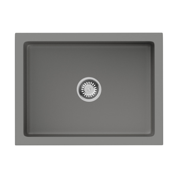 Мойка для кухни врезная Omoikiri Mikura 61-PE Natceramic/pebble (4997072) Мойка для кухни врезная Omoikiri Mikura 61-PE Natceramic/pebble (4997072)