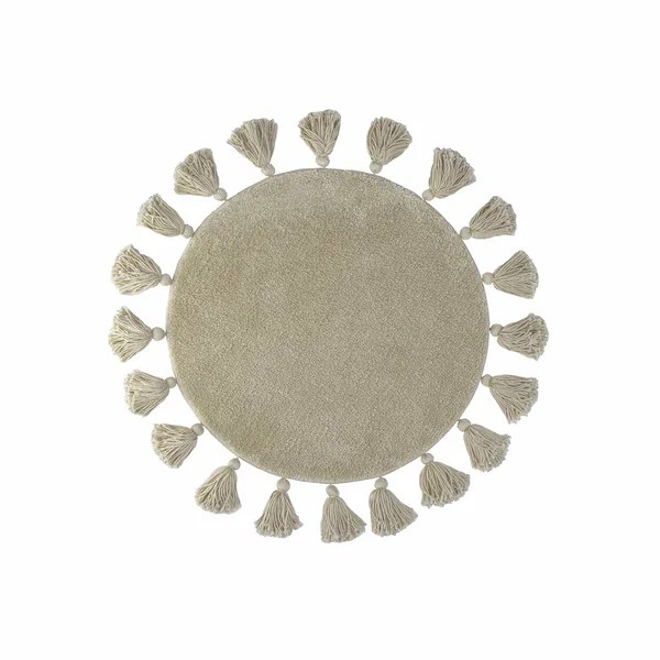 Коврик для ванной комнаты 55 см микрофибра серый Iddis (DTR01P5i12)