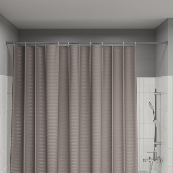 Карнизы для ванны Iddis Elegante 110-200 см серый (SRC0120i14) Карнизы для ванны Iddis Elegante 110-200 см серый (SRC0120i14)