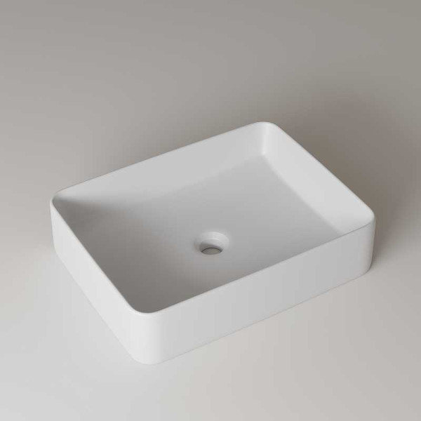 Раковина накладная Iddis Slide 47x36 белая (SLIWS02i27) Раковина накладная Iddis Slide 47x36 белая (SLIWS02i27)