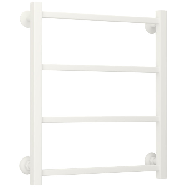 Полотенцесушитель водяной Стилье 600x500 матовый белый (30640-6050)